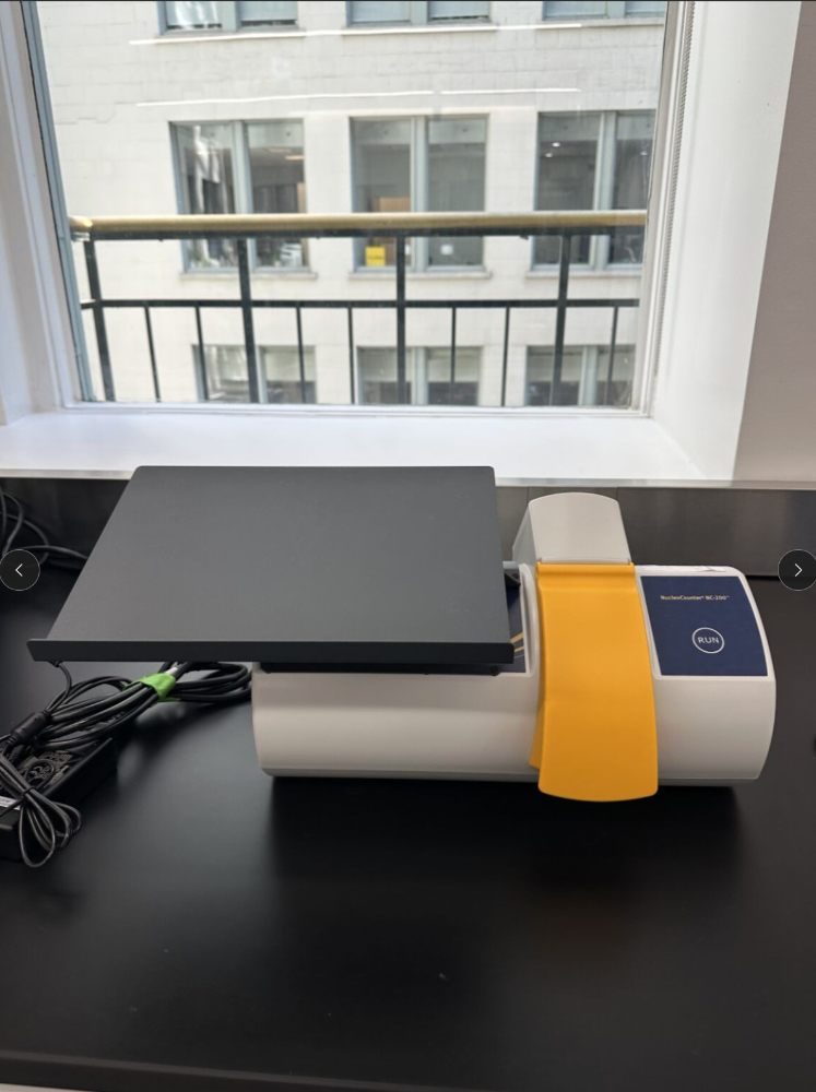 Image of ChemoMetec NucleoCounter NC-200